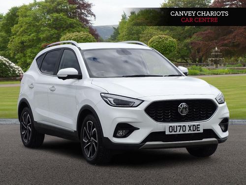 MG ZS