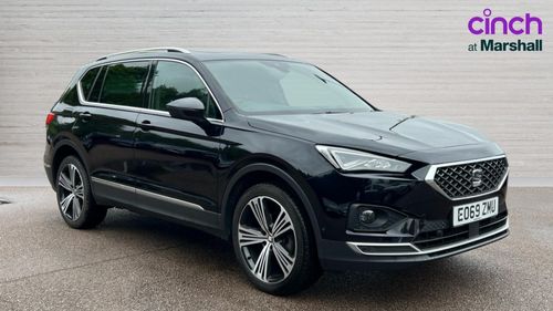 SEAT Tarraco