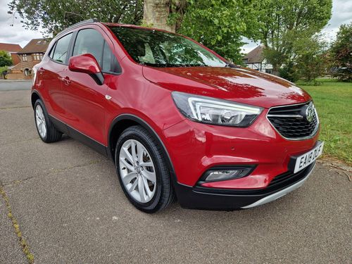 Vauxhall Mokka