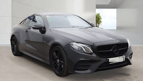 Mercedes Benz E Class