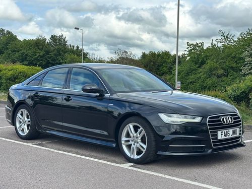 Audi A6 Saloon