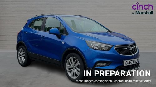 Vauxhall Mokka