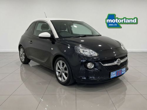 Vauxhall ADAM