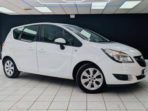 Vauxhall Meriva