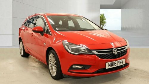 Vauxhall Astra