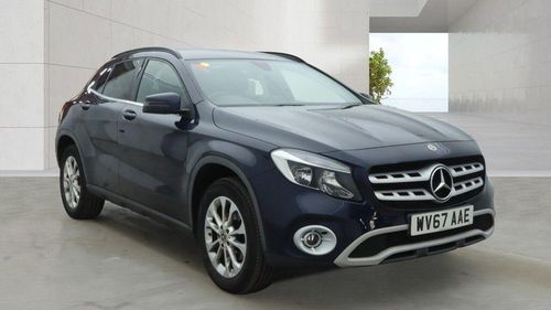 Mercedes Benz GLA Class