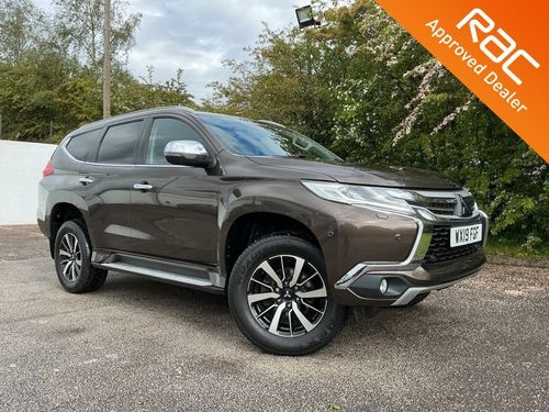 Mitsubishi Shogun