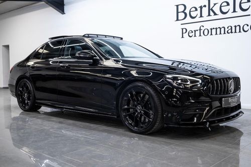 Mercedes Benz E Class
