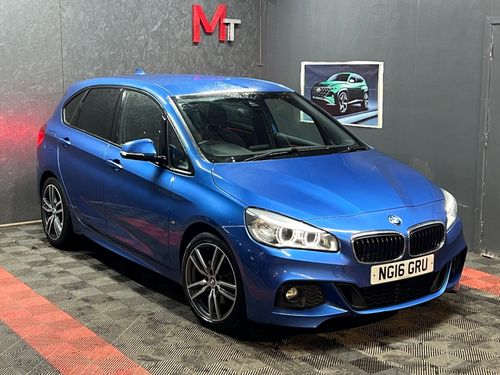 BMW 2 Series Active Tourer