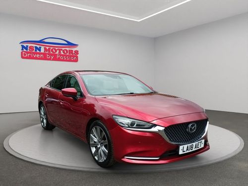 Mazda Mazda6