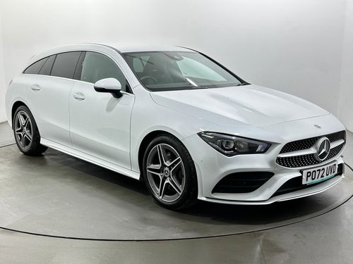 Mercedes Benz CLA