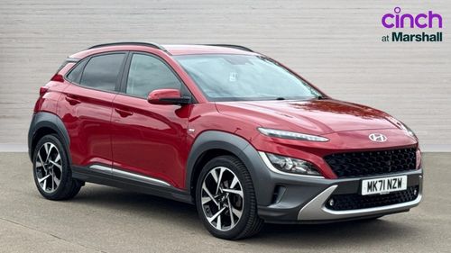Hyundai Kona