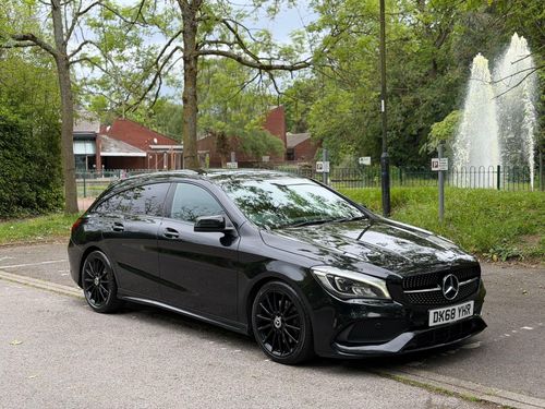 Mercedes Benz CLA-Class