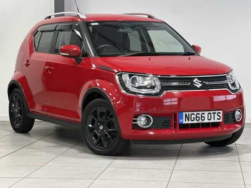 Suzuki Ignis