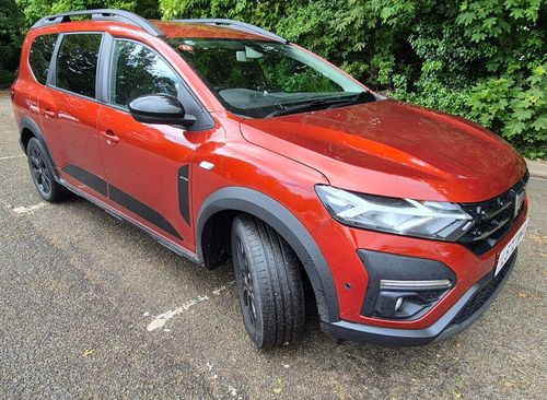 Dacia Jogger