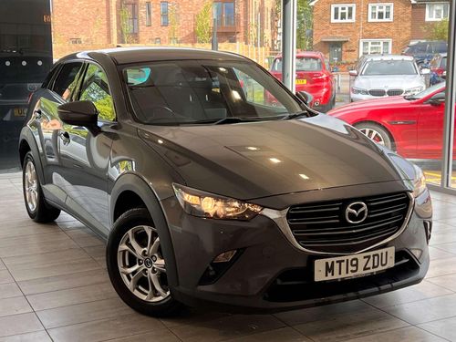 Mazda Cx 3