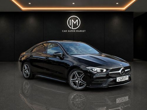Mercedes Benz CLA