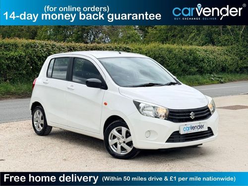 Suzuki Celerio