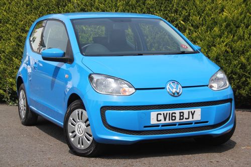 Volkswagen UP