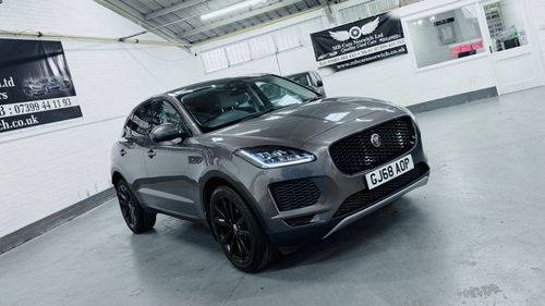 Jaguar E Pace