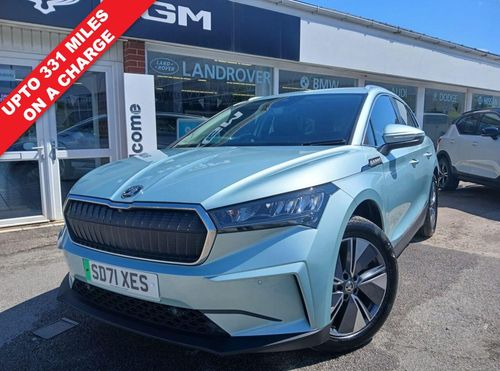 Skoda Enyaq