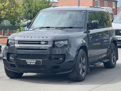 Land Rover Defender 110