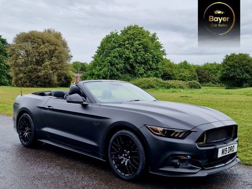 Ford MUSTANG