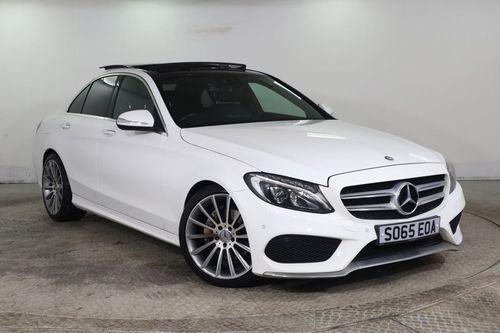 Mercedes Benz C-Class