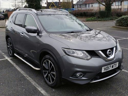 Nissan X Trail
