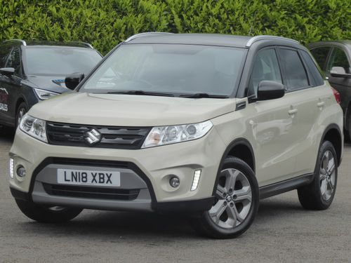 Suzuki Vitara