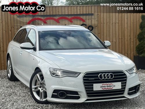 Audi A6 Avant