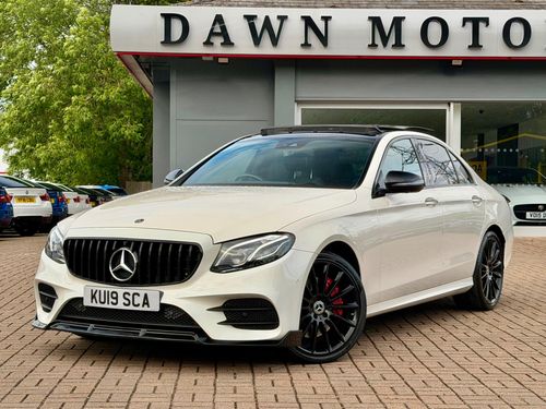 Mercedes Benz E Class