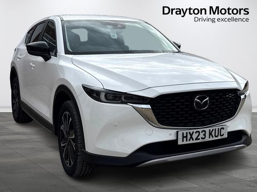 Mazda Cx 5