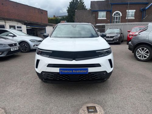 Vauxhall MOKKA ELECTRIC