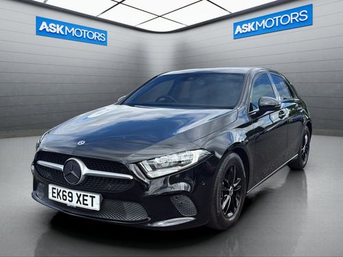 Mercedes Benz A-Class