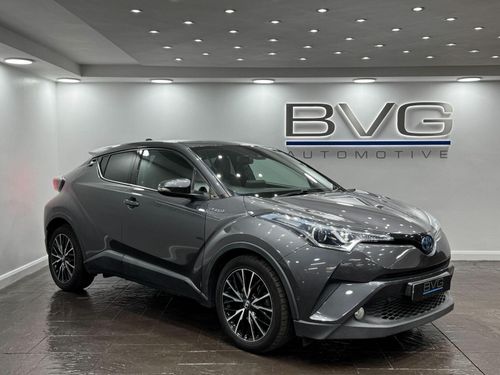 Toyota C HR