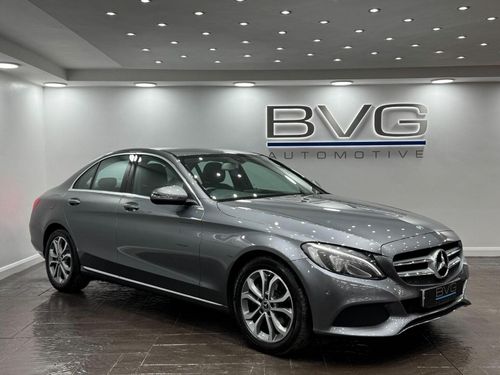 Mercedes Benz C-Class