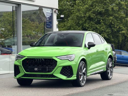 Audi RS Q3