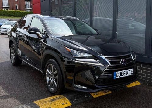Lexus NX