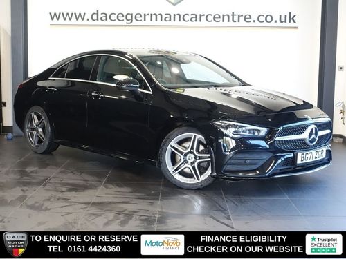 Mercedes Benz CLA