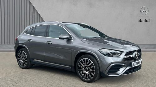 Mercedes Benz GLA Class