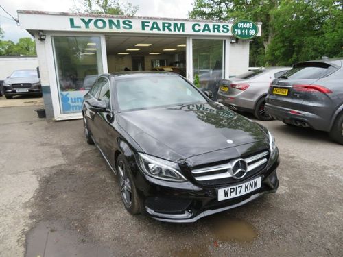 Mercedes Benz C-Class