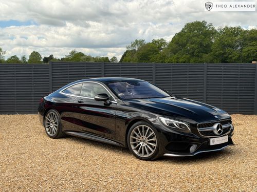 Mercedes Benz S Class