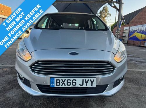 Ford S Max