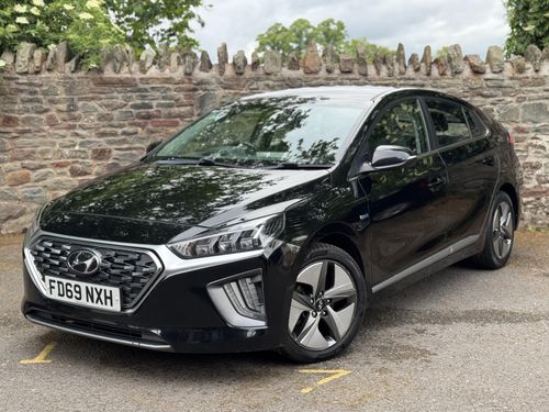 Hyundai IONIQ