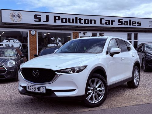 Mazda Cx 5