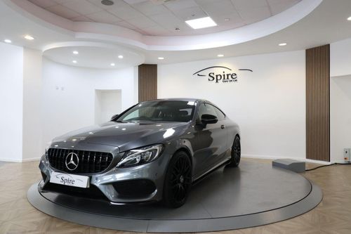 Mercedes Benz C-Class