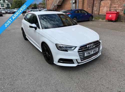 Audi S3