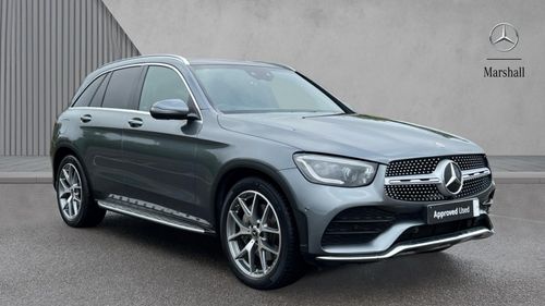 Mercedes Benz GLC