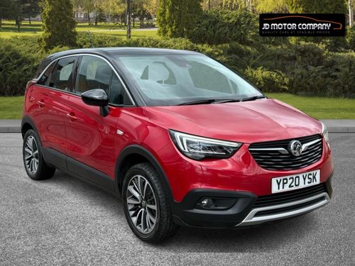 Vauxhall Crossland